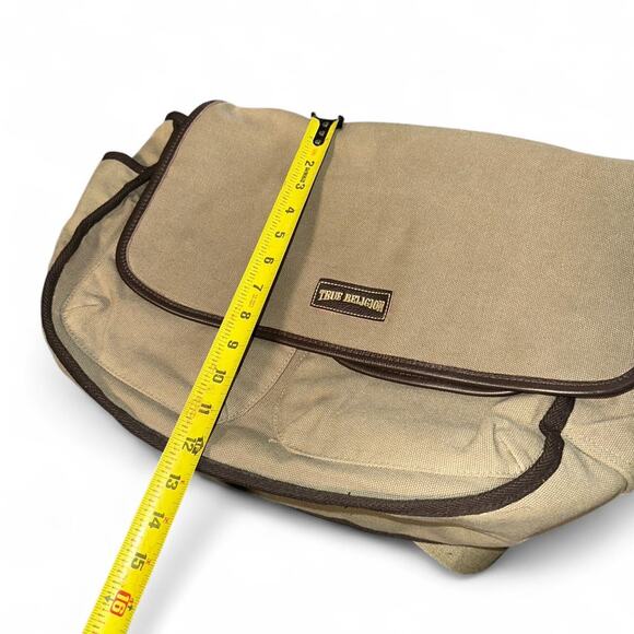 True religion messenger bag - Picture 7 of 7